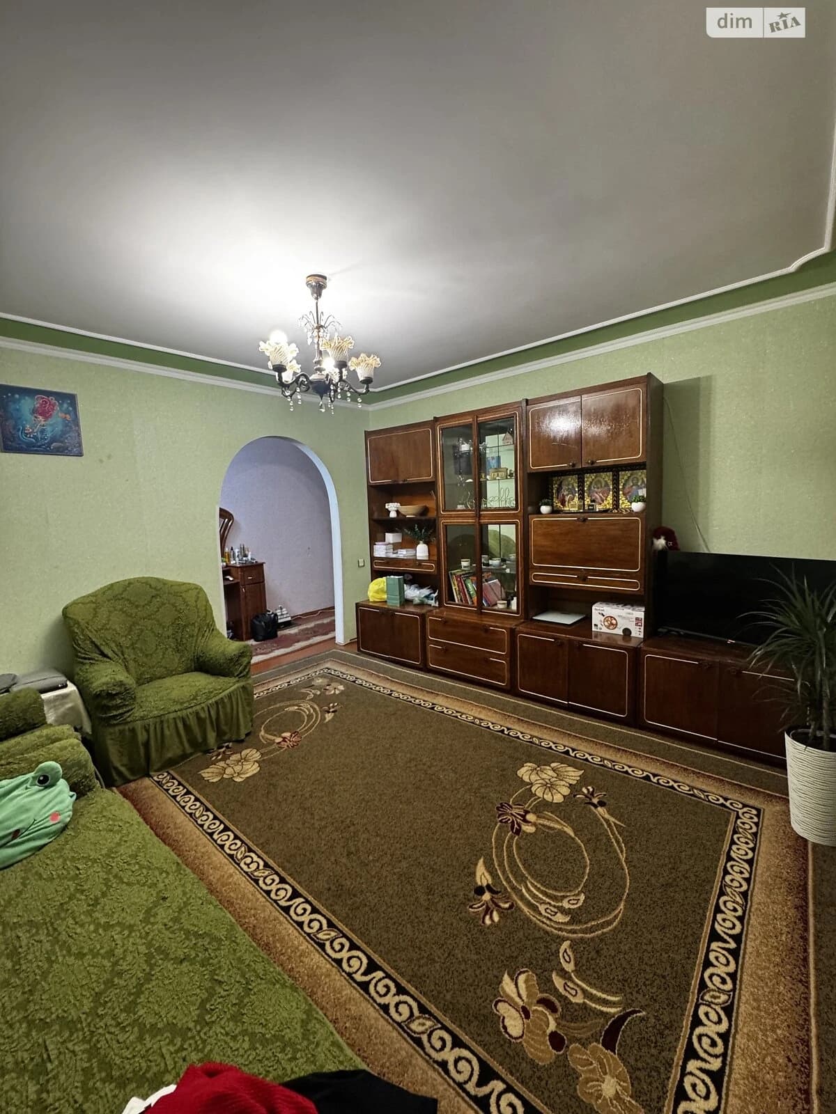 3-кімнатна квартира, Конотоп: цегляний будинок, новий фонд - фото 3