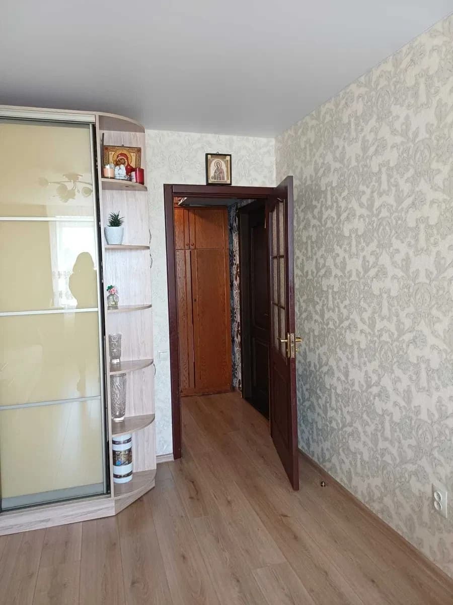 1-кімнатна квартира, Черкаси: євроремонт, лісовий масив - фото 4