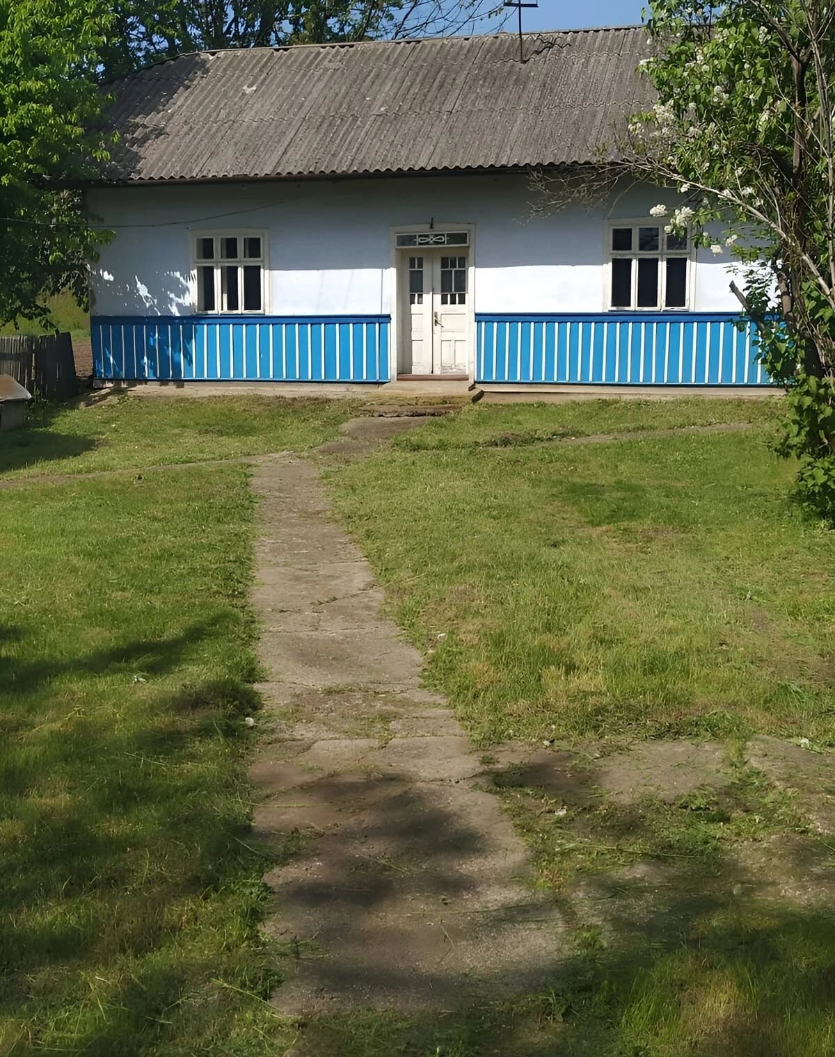 Будинок, Клокічка: 50 соток, город і сад, пічне опалення - фото 1