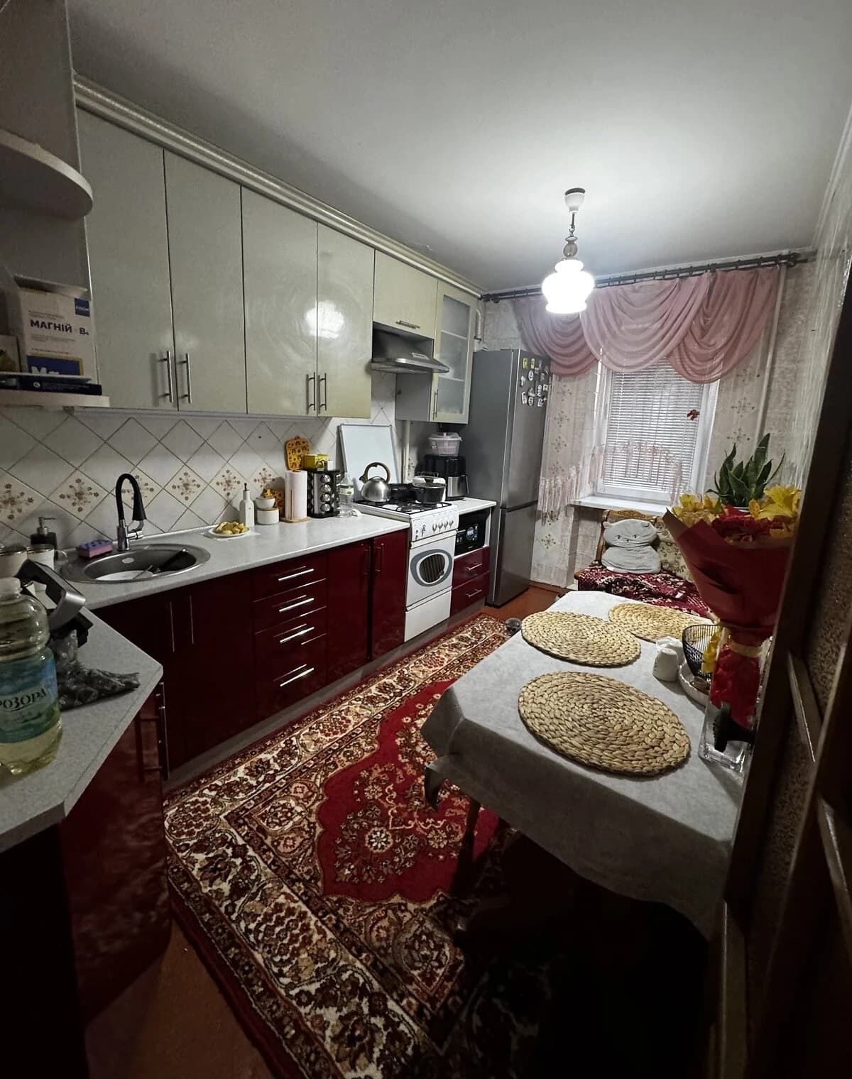 3-кімнатна квартира, Конотоп: цегляний будинок, новий фонд - фото 1