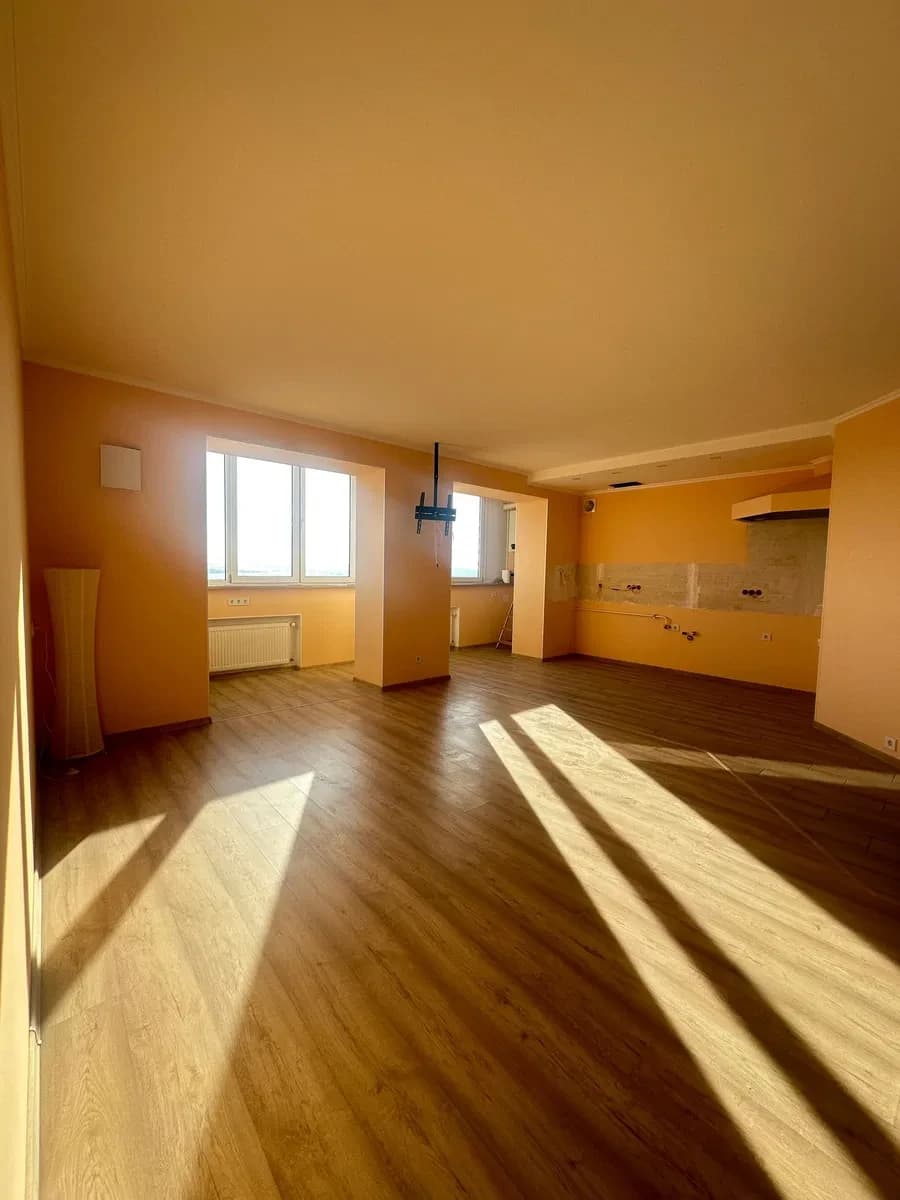 2-кімнатна квартира, Кам'янець-Подільський: панорамний вид - фото 2