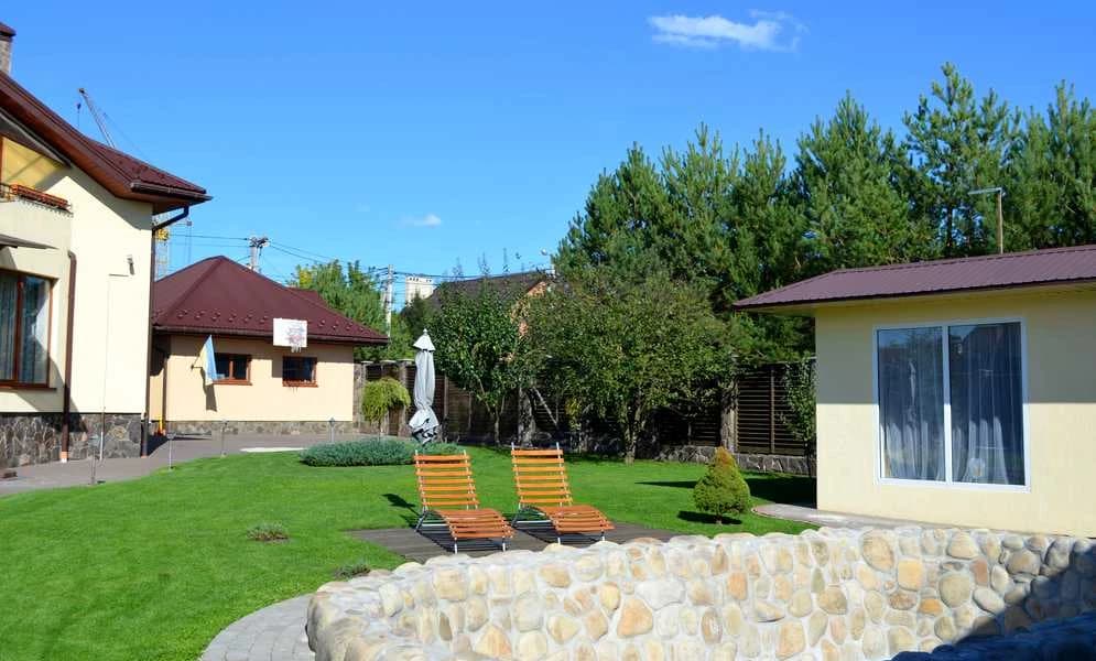Будинок, Солонка: басейн, гараж на дві машини, альтанка 28 м² - фото 2