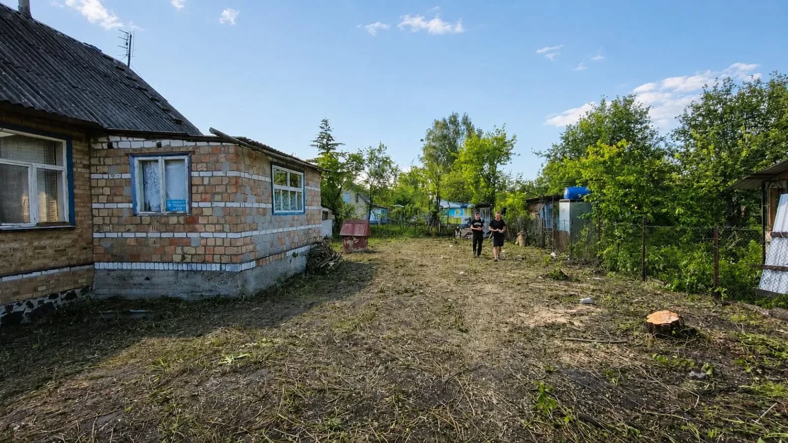 Ділянка 5 соток, Торф'яне: цегляний будинок, колодязь, озеро й ліс - фото 3
