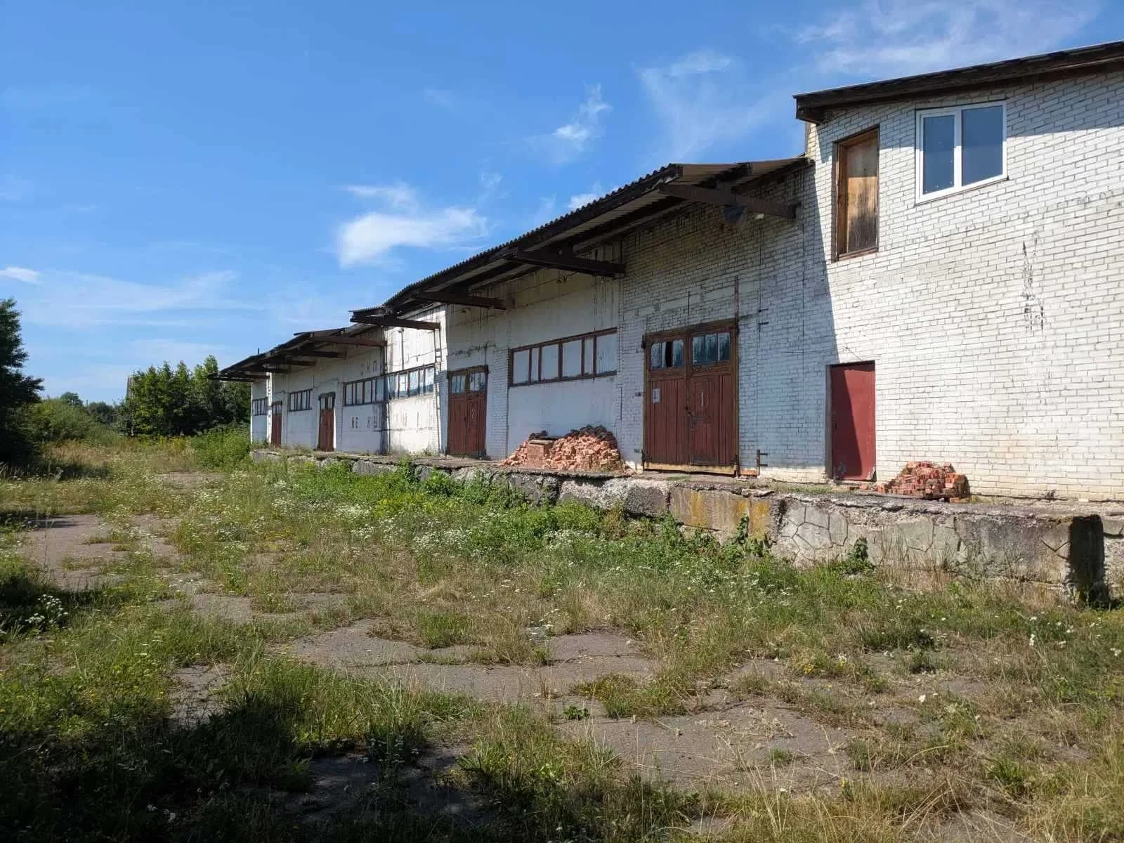 Склад, Стрий: окрема будівля, без ремонту - фото 1