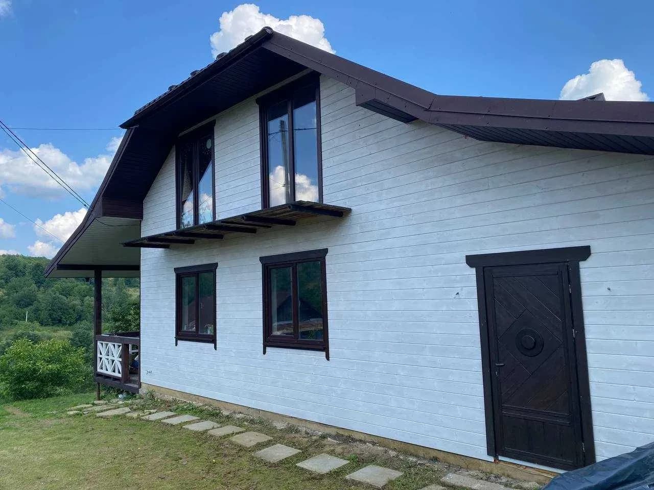 Будинок, Орів: авторський проект, тераса 42 м², 100 соток - фото 3