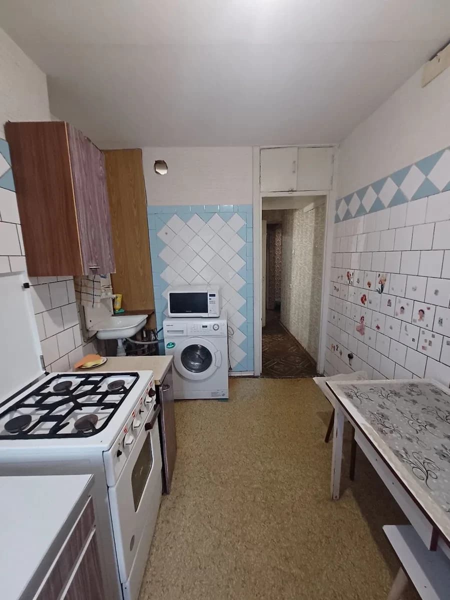 2-кімнатна квартира, Самарський: окремі кімнати, без тварин