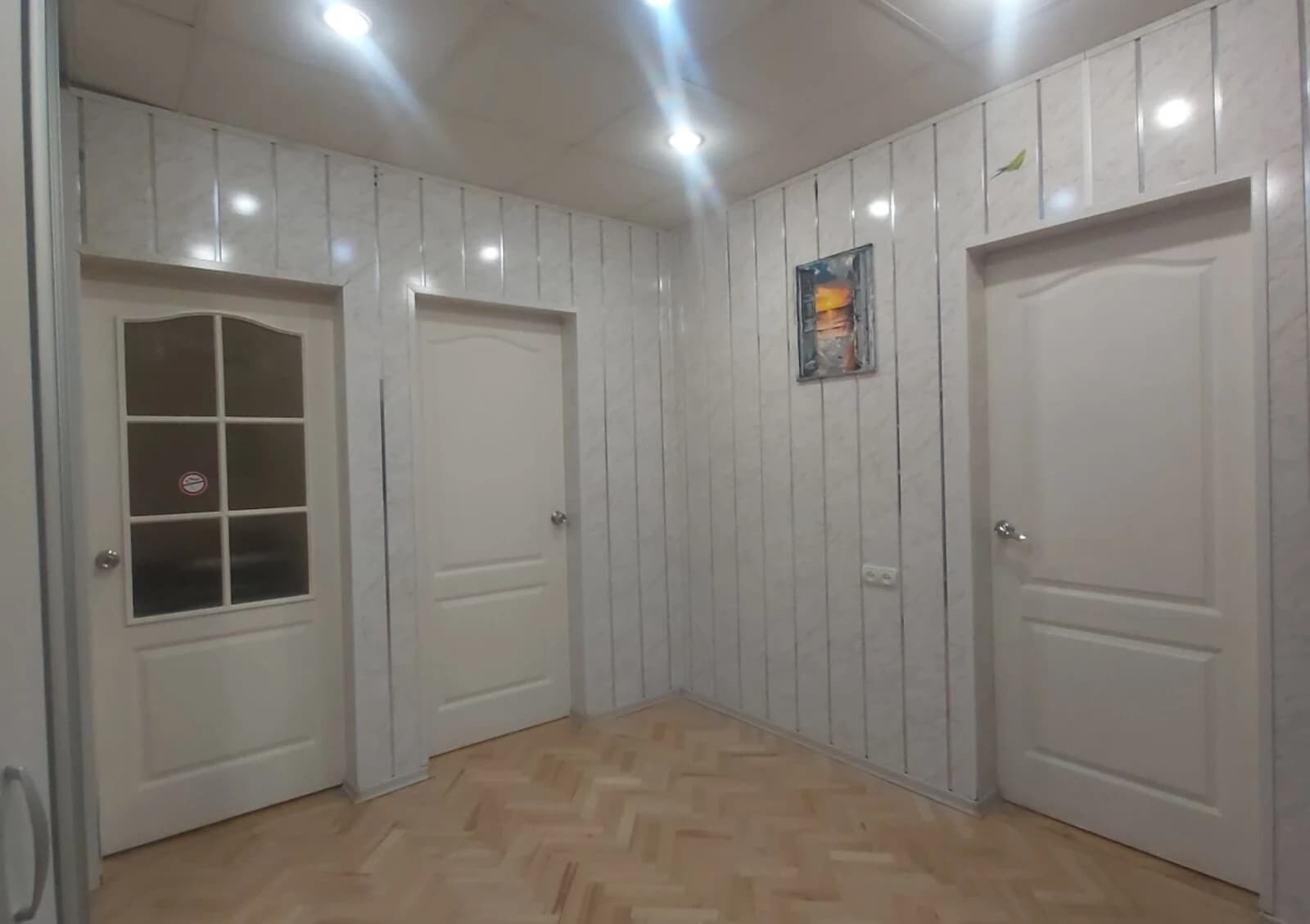 3-кімнатна квартира, Дарницький: метро Харківська, мебльована - фото 1