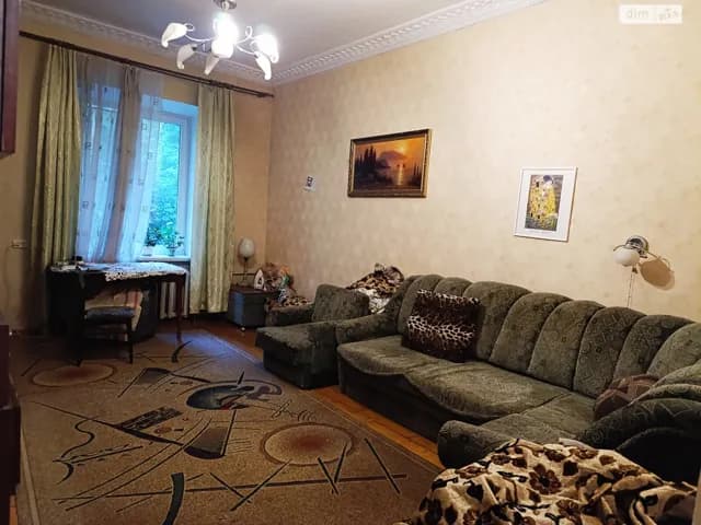 3-кімнатна квартира, Військове Містечко: укриття, торг - фото 2