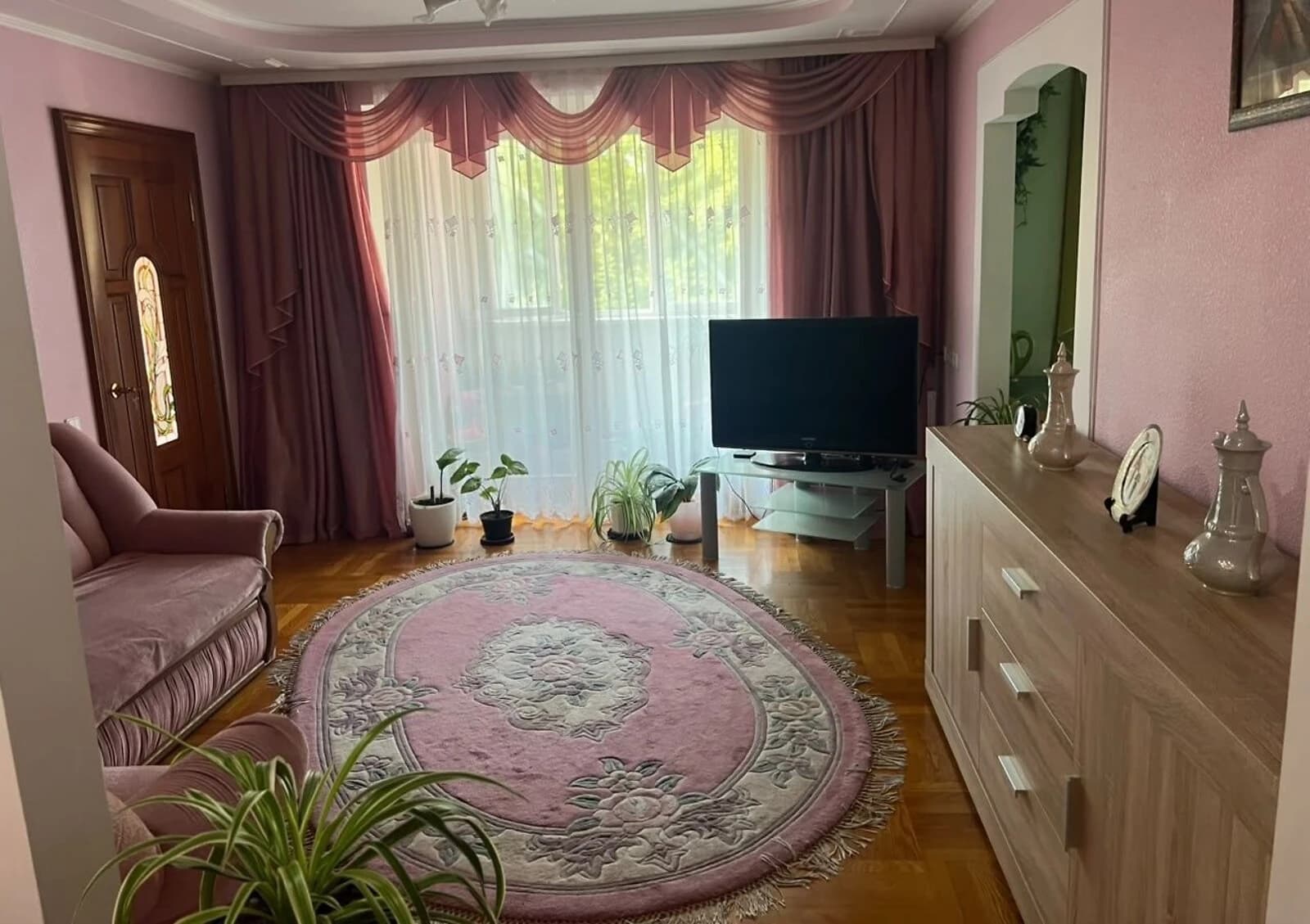 3-кімнатна квартира, Ковпаковський: євроремонт, бойлер, зовнішнє утеплення - фото 1