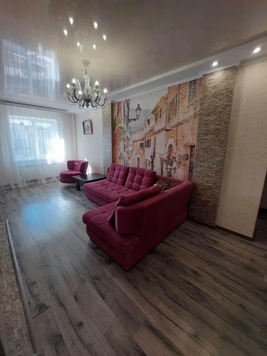 3-кімнатна квартира, Пересипський: євроремонт, можна з дітьми - фото 1