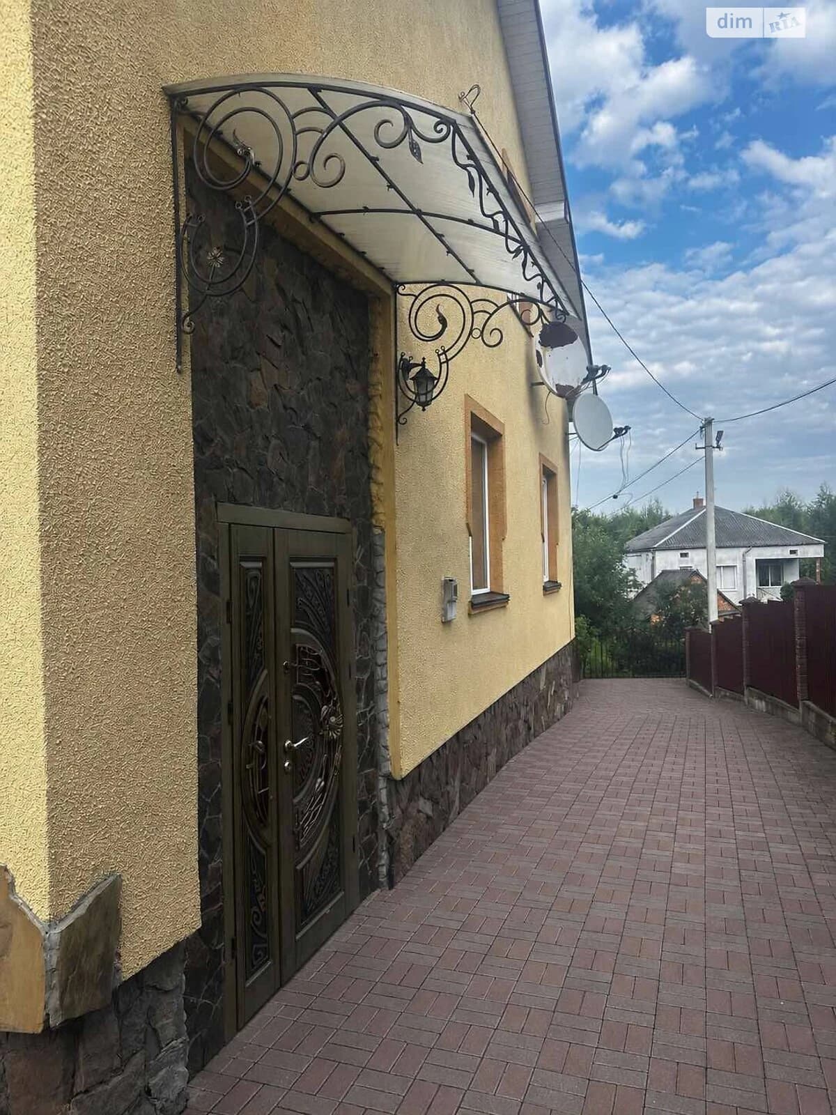 Будинок, Городок: 3 спальні, гараж у дворі, торг - фото 2