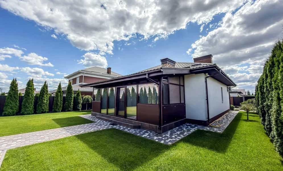 Будинок, Осещина: басейн цілий рік, генератор 12 кВт - фото 4