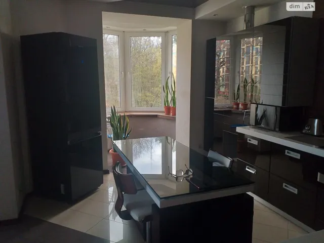 4-кімнатна квартира, Поділля: кухня-студія, мансарда - фото 3