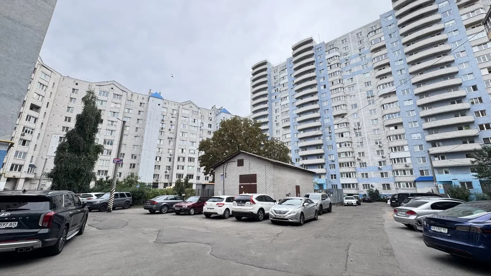 1-кімнатна квартира, Боярка: власна газова котельня, новобудова