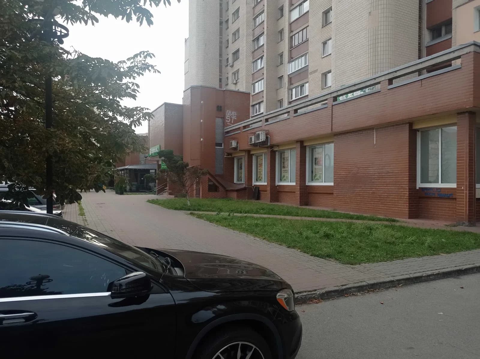 Приміщення, Оболонський: біля Нової пошти, вода й опалення - фото 2