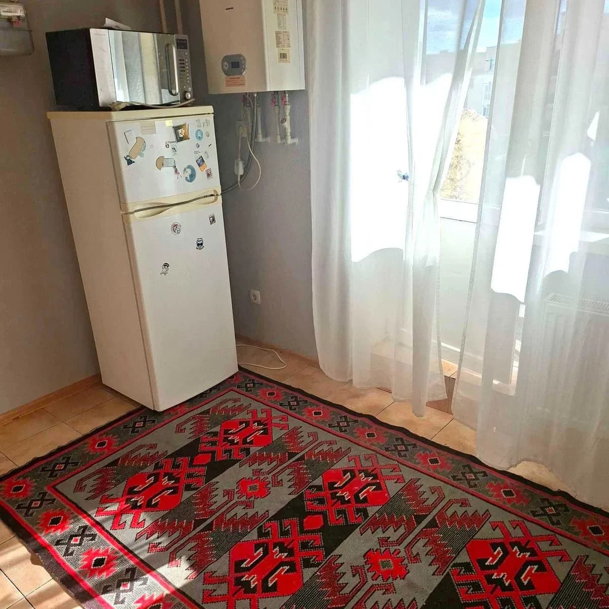 1-кімнатна квартира у ЖК 7 Небо: євроремонт, кондиціонер - фото 5