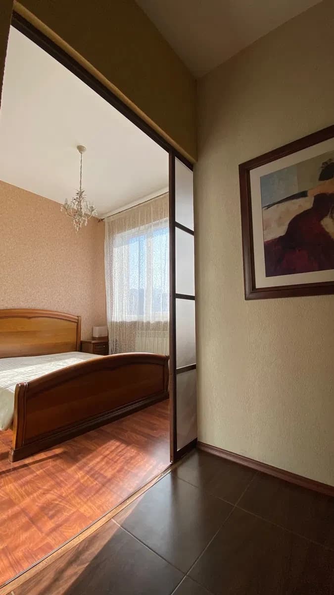 2-кімнатна квартира у ЖК Botanic Towers: тераса, світло завжди - фото 5