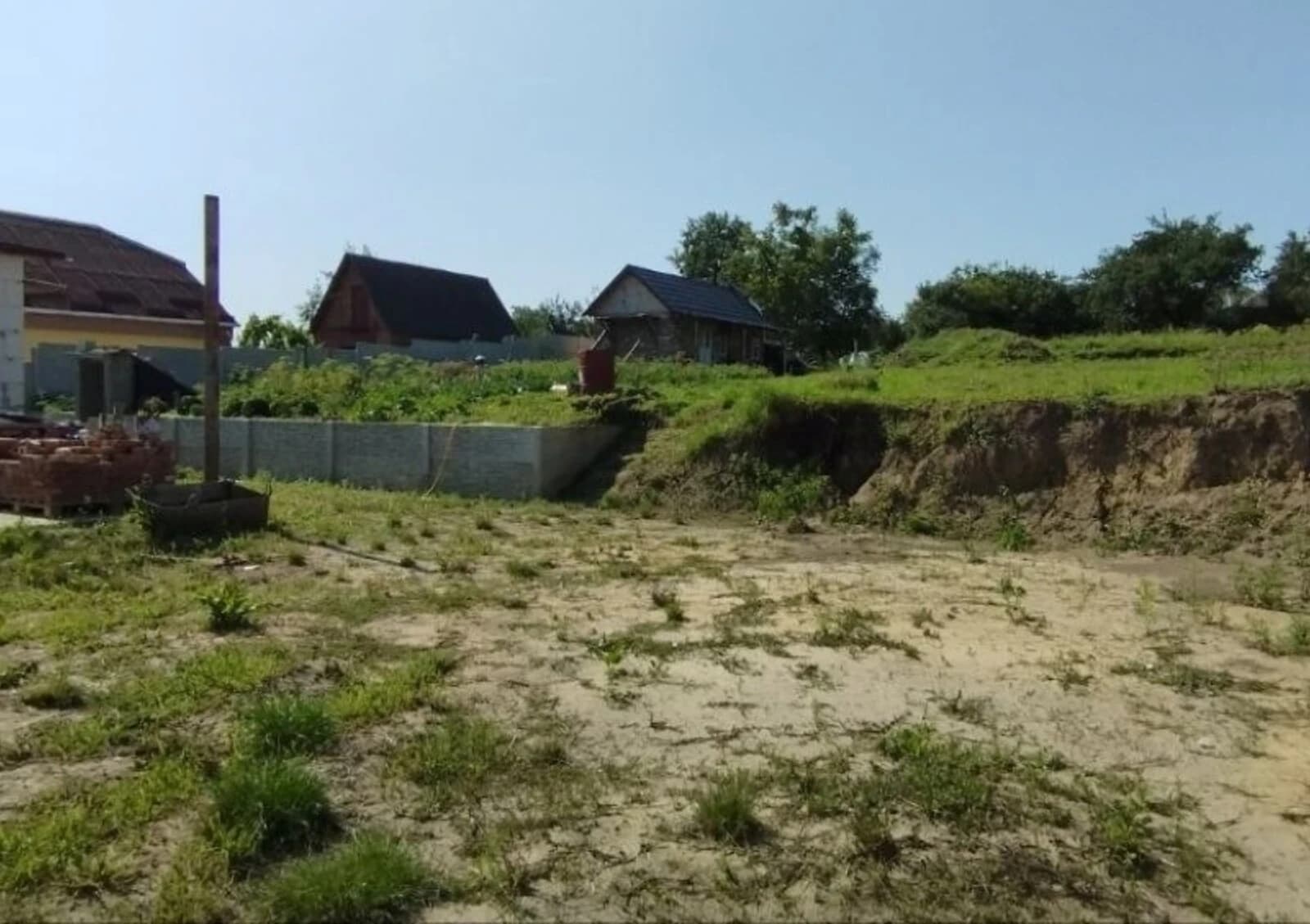 Будинок, Гречани дальні: 16 соток, коробка та дах - фото 5