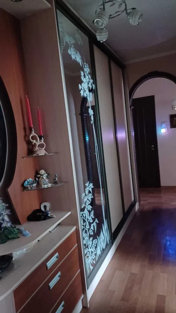 3-кімнатна квартира, Краматорськ: 4 спальних місця, тривала оренда - фото 4