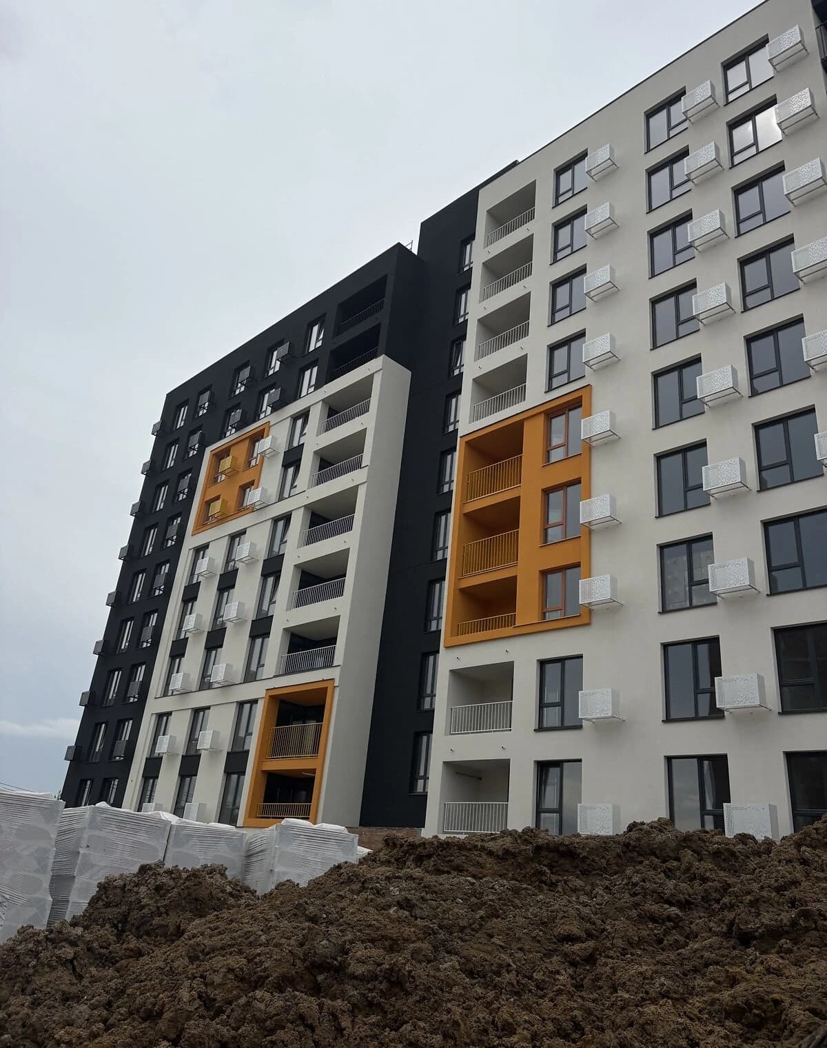 1-кімнатна квартира, Вінницькі Хутори: новобудова, єОселя