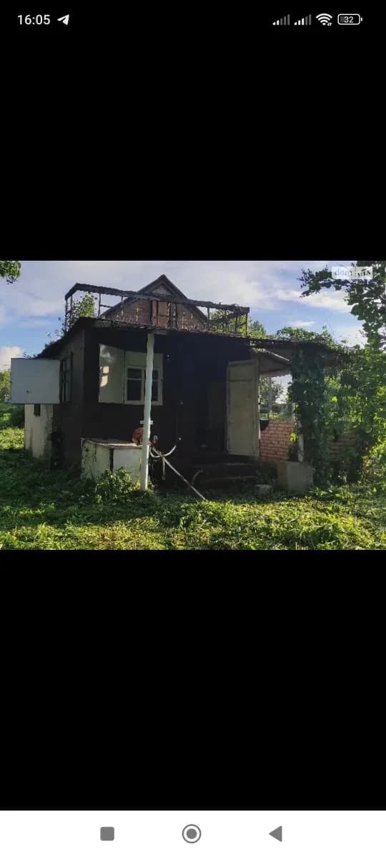 Дача, Ворошилівка: 70 м до річки Південний Буг, є світло - фото 4