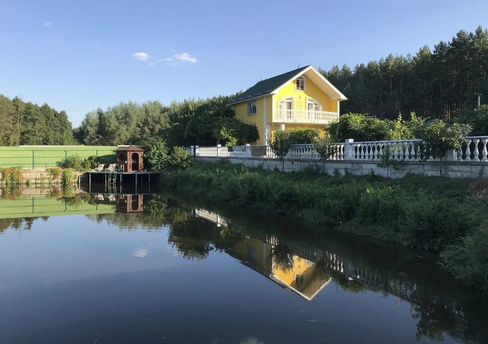 Будинок, Кожухівка: веранда, балкон, 3 спальні - фото 1