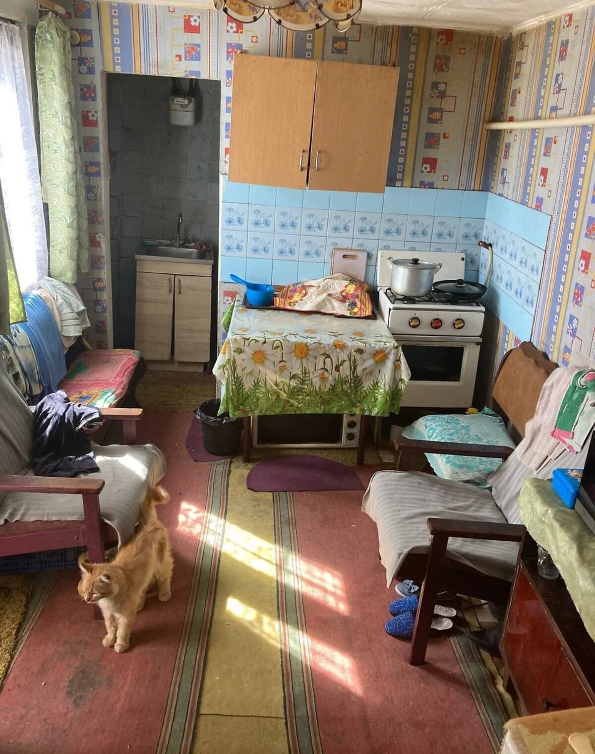 Частина будинку, Центральний: індивідуальне опалення, сарай - фото 3