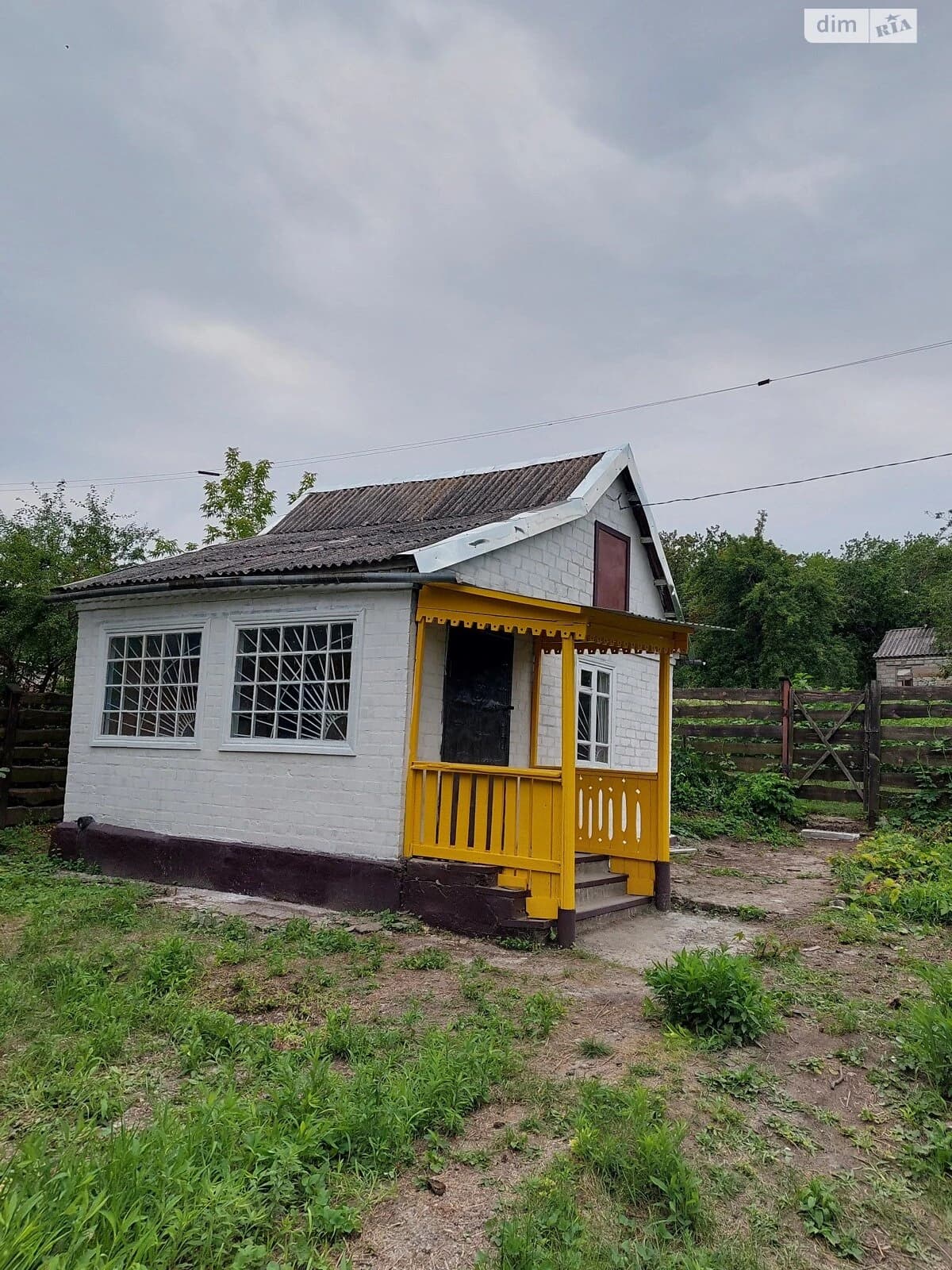 Ділянка 6 соток, Таромське: житлова забудова, центральний водопровід, сад - фото 2