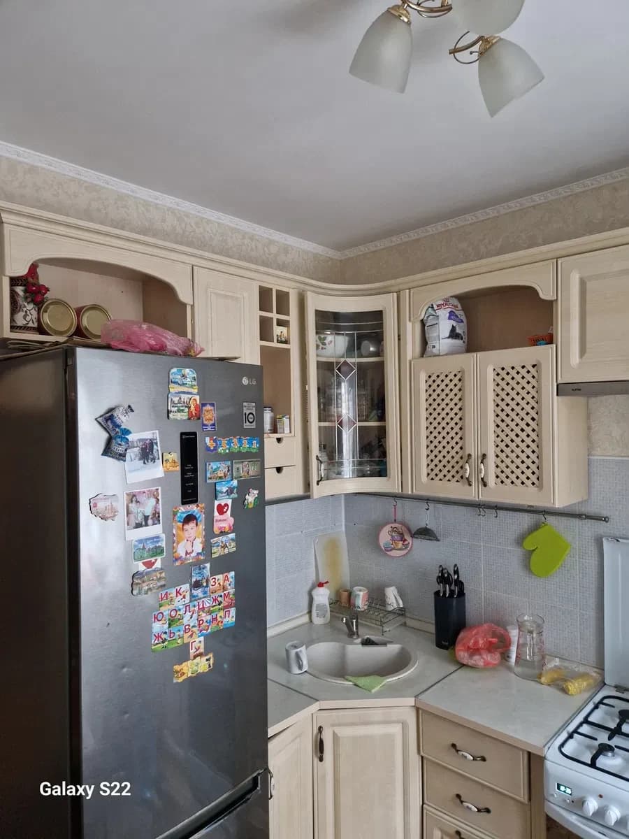 2-кімнатна квартира, Бориспіль: єОселя, утеплена, 2 кондиціонери