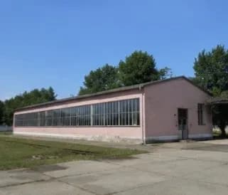 Склад, Пісківка: 1600 м², висота 8 м, залізнична гілка - фото 4