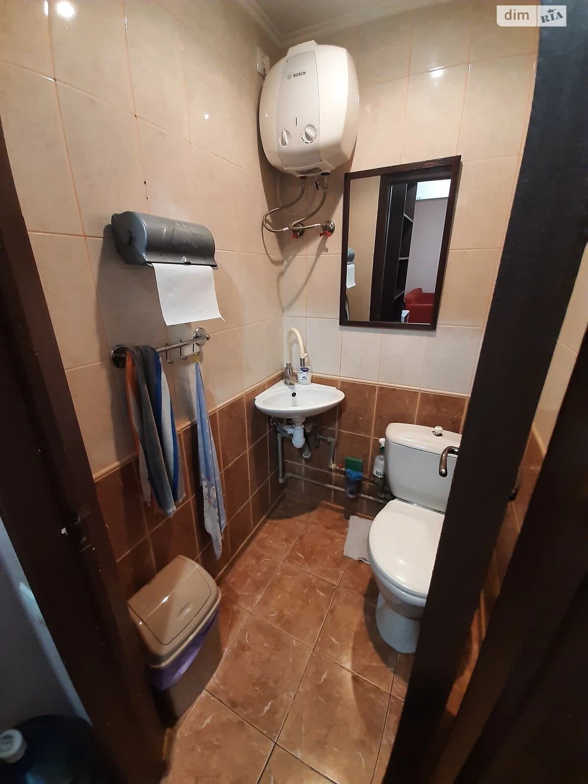 Офіс, Центр: бойлер, відкрита стоянка, вхід понад 90 см - фото 5