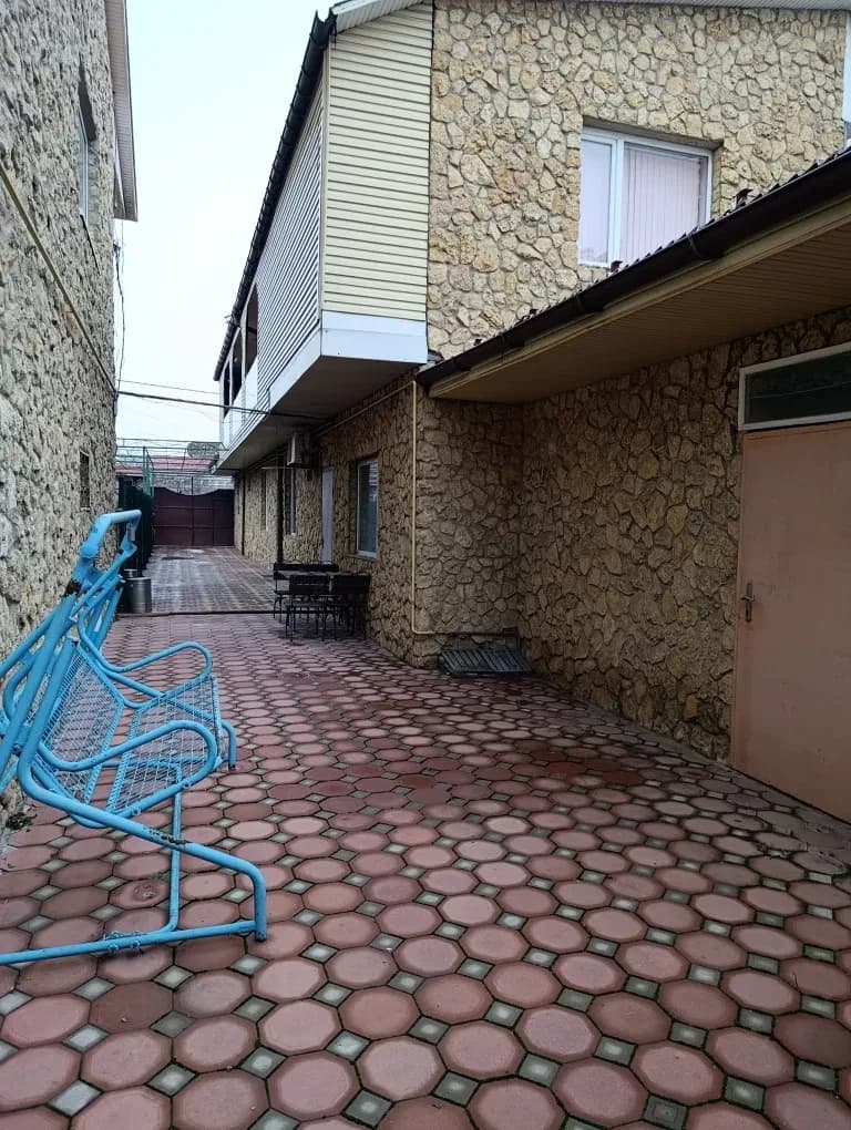 Будинок, Хаджибейський: бомбосховище 170 м², два виходи - фото 5