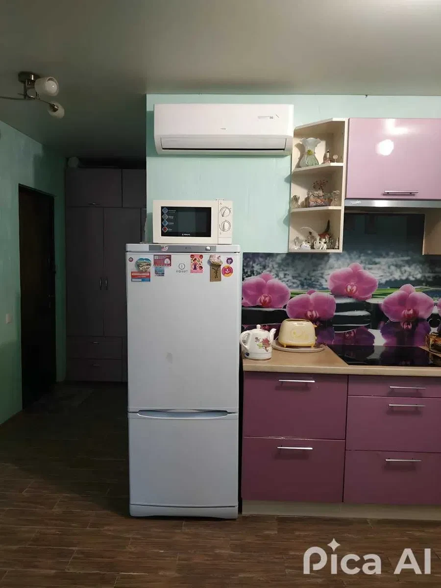 2-кімнатна квартира у ЖК Академгородок: кхня-вітальня, парк Перемоги - фото 4