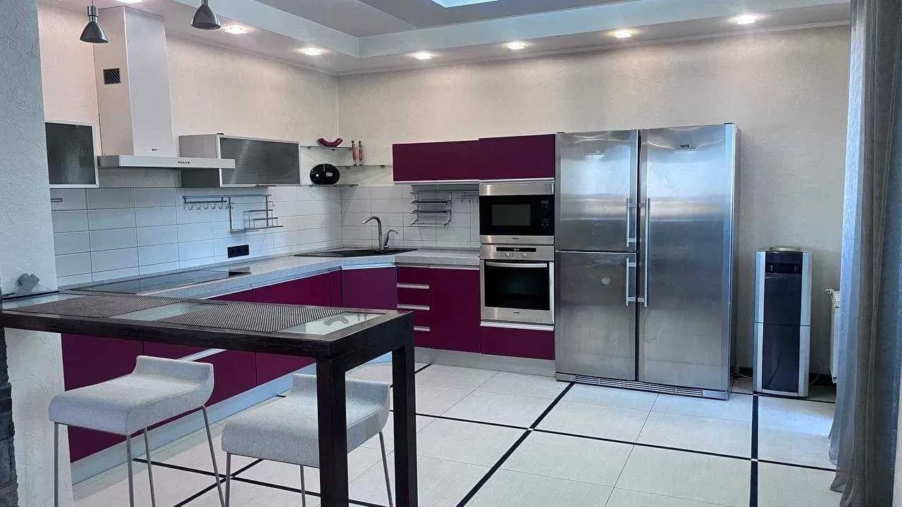 Пентхаус, Дарницький: камін, тераса, метро Позняки - фото 5