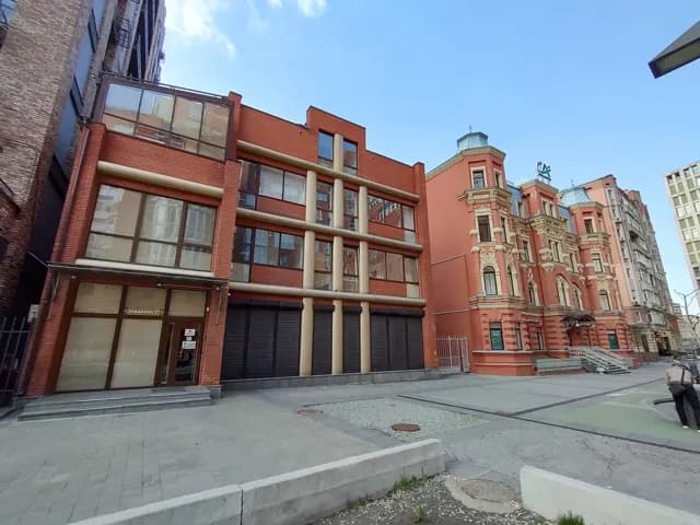 Офіс, Шевченківський: 3 кабінети, паркомісце - фото 2