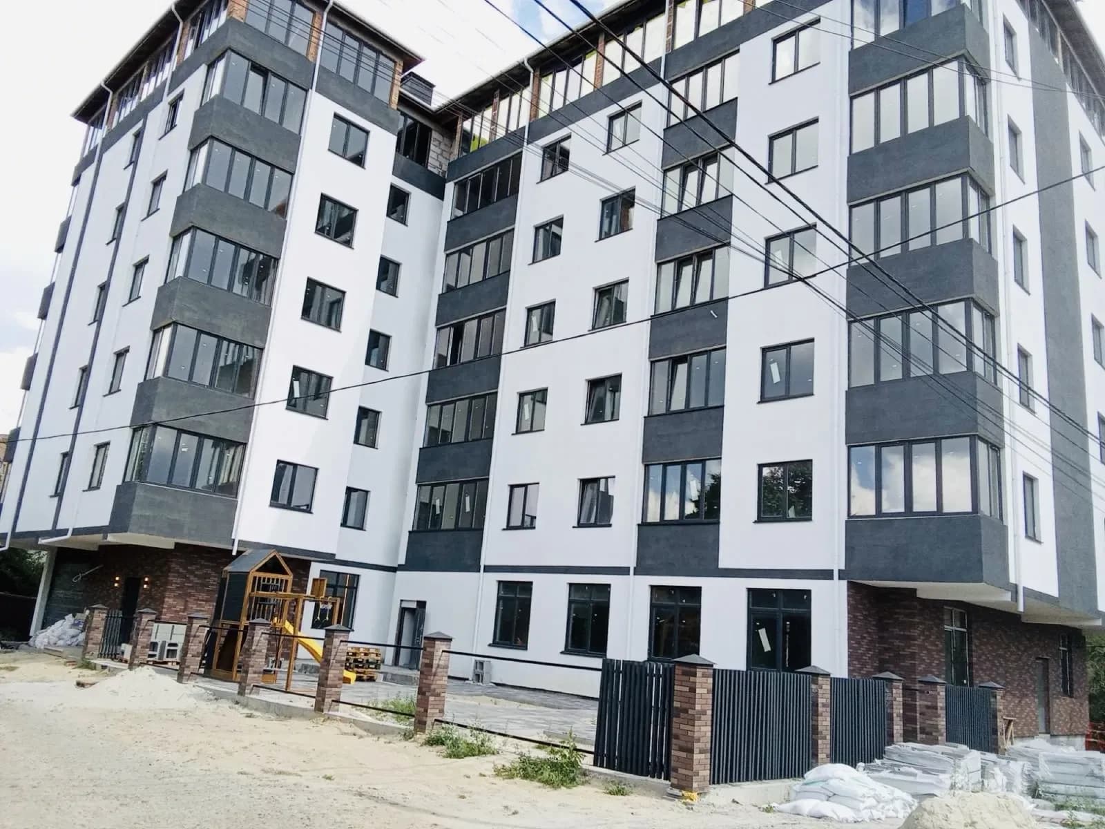 2-кімнатна квартира, Соломянський: укриття, паркінг, новобудова