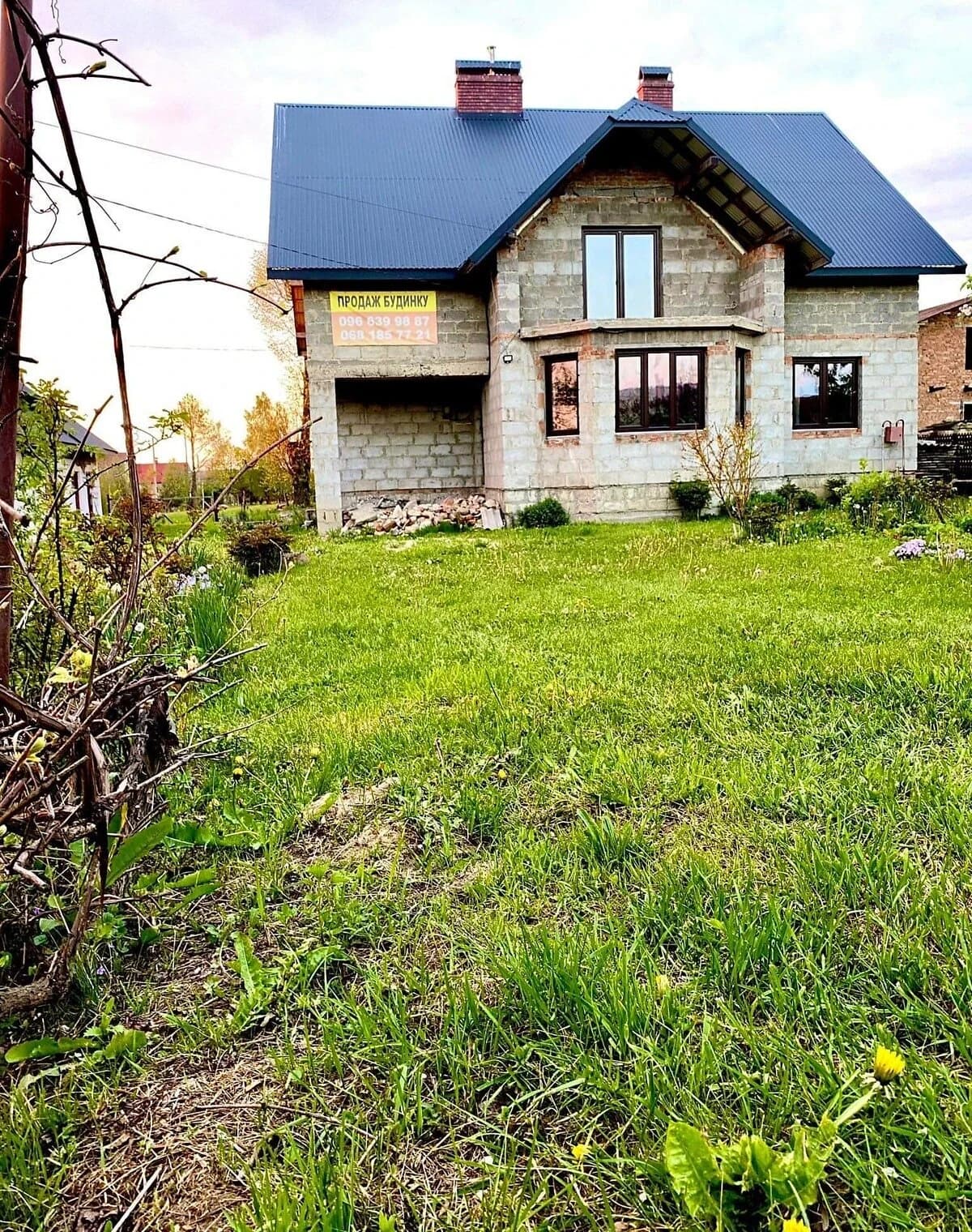 Будинок, Чернилява: 15 соток, новобудова, триває ремонт - фото 3