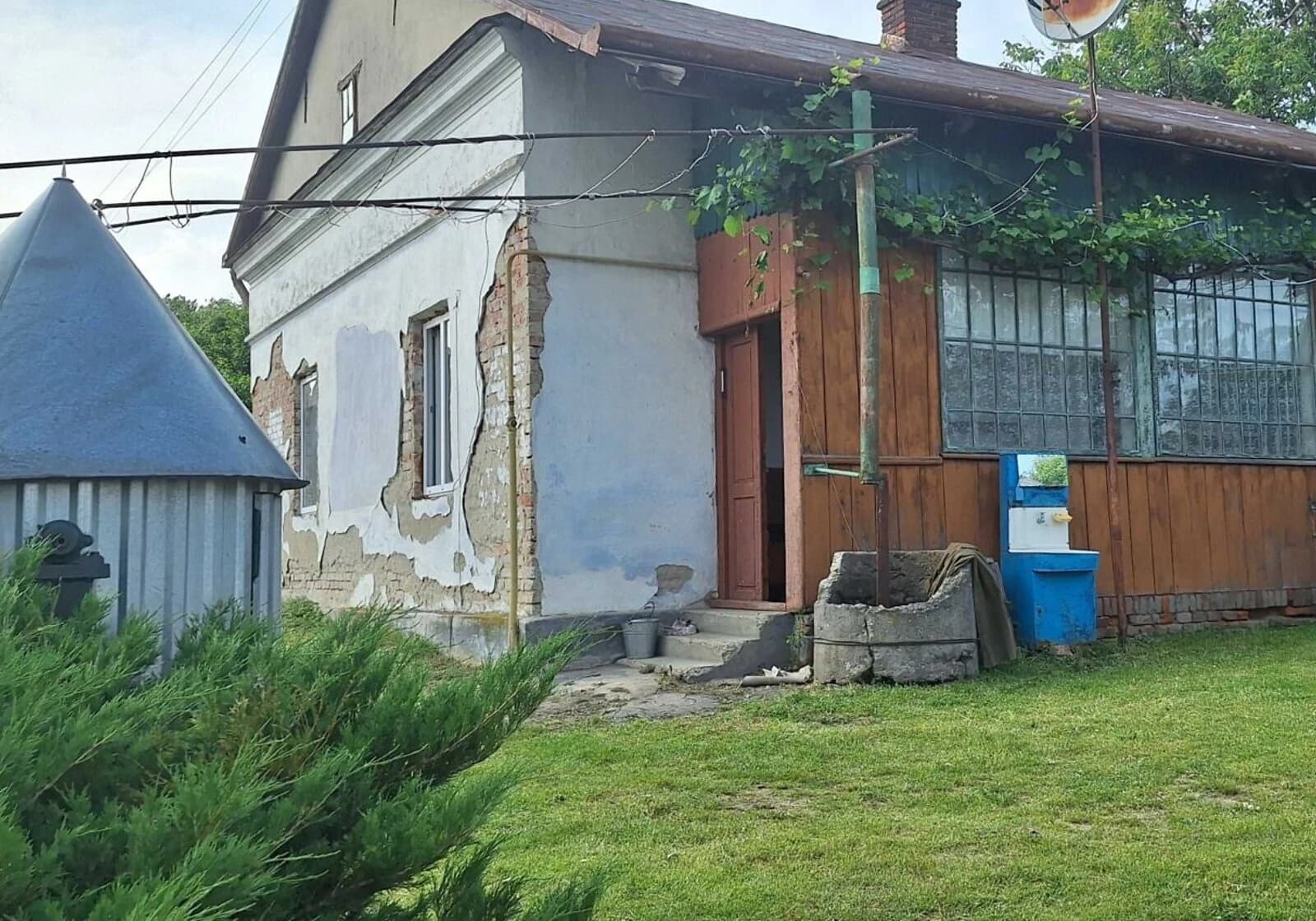 Будинок, Нижанковичі: цегляні стіни, газове опалення - фото 3