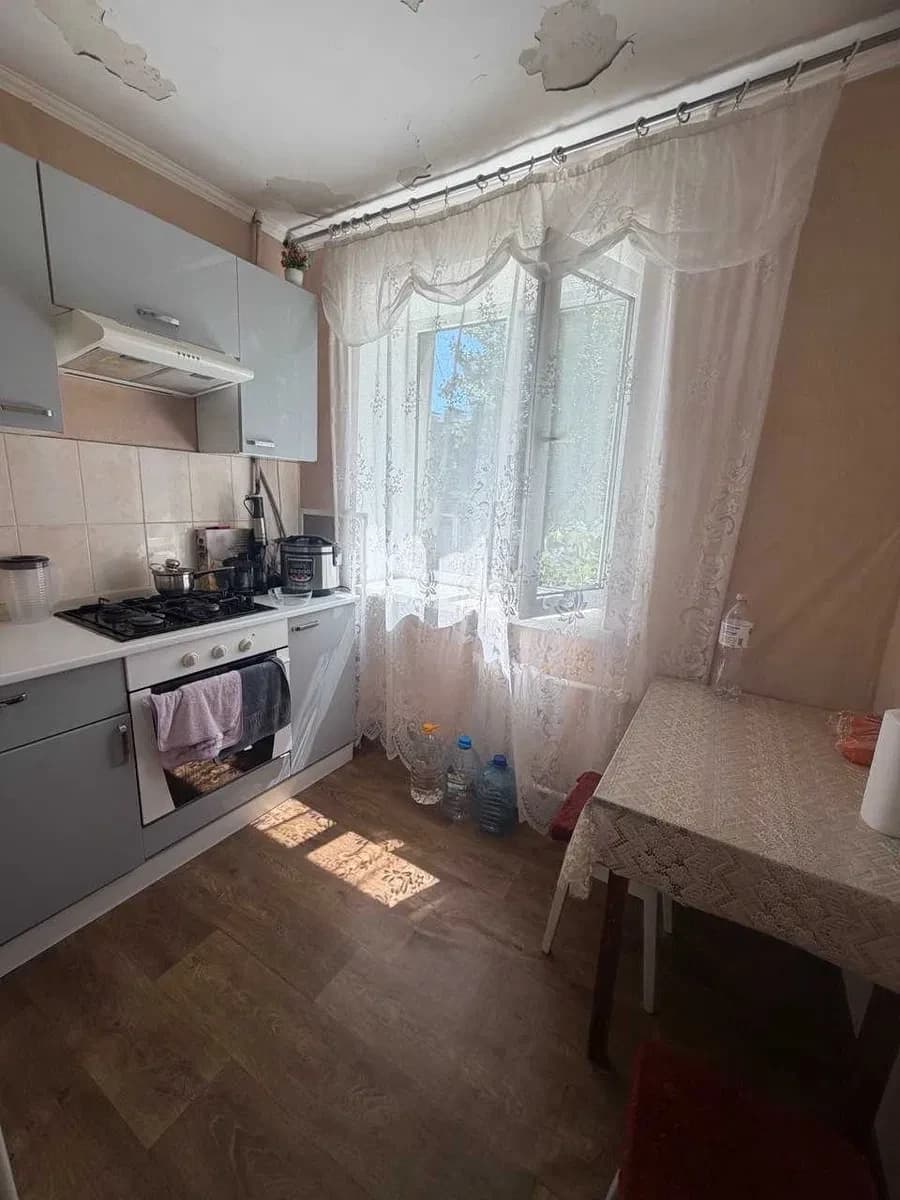 1-кімнатна квартира, Самар: цегляна хрущовка, держпрограми