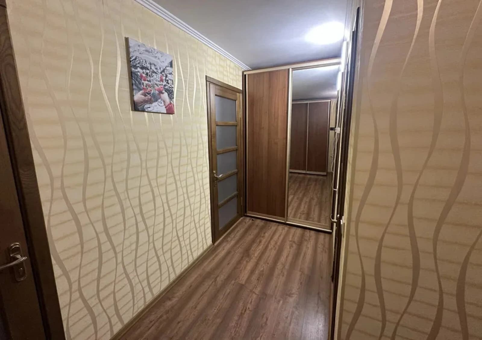 1-кімнатна квартира, Левада: кухня 18 м², бойлер - фото 2