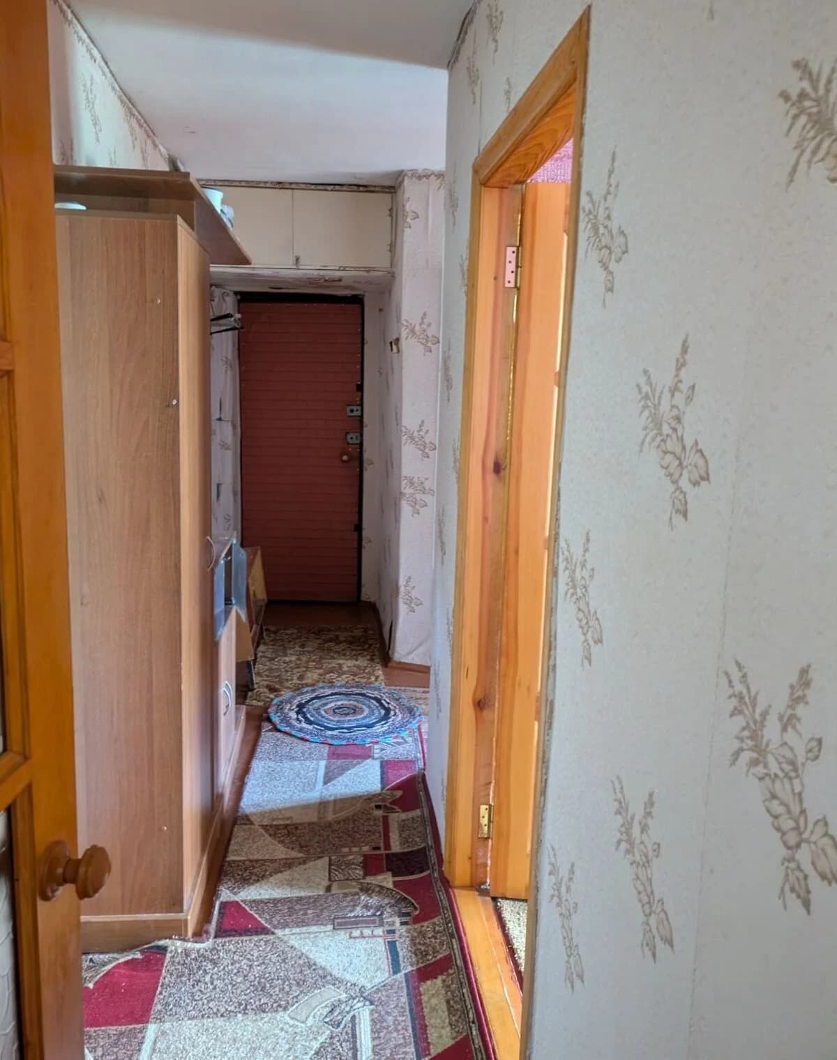 2-кімнатна квартира, Шостка: цегляний будинок, балкон - фото 4