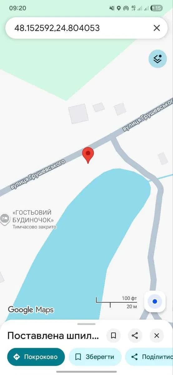 Ділянка 14 соток, Верховина: під будівництво, асфальтований під’їзд - фото 5