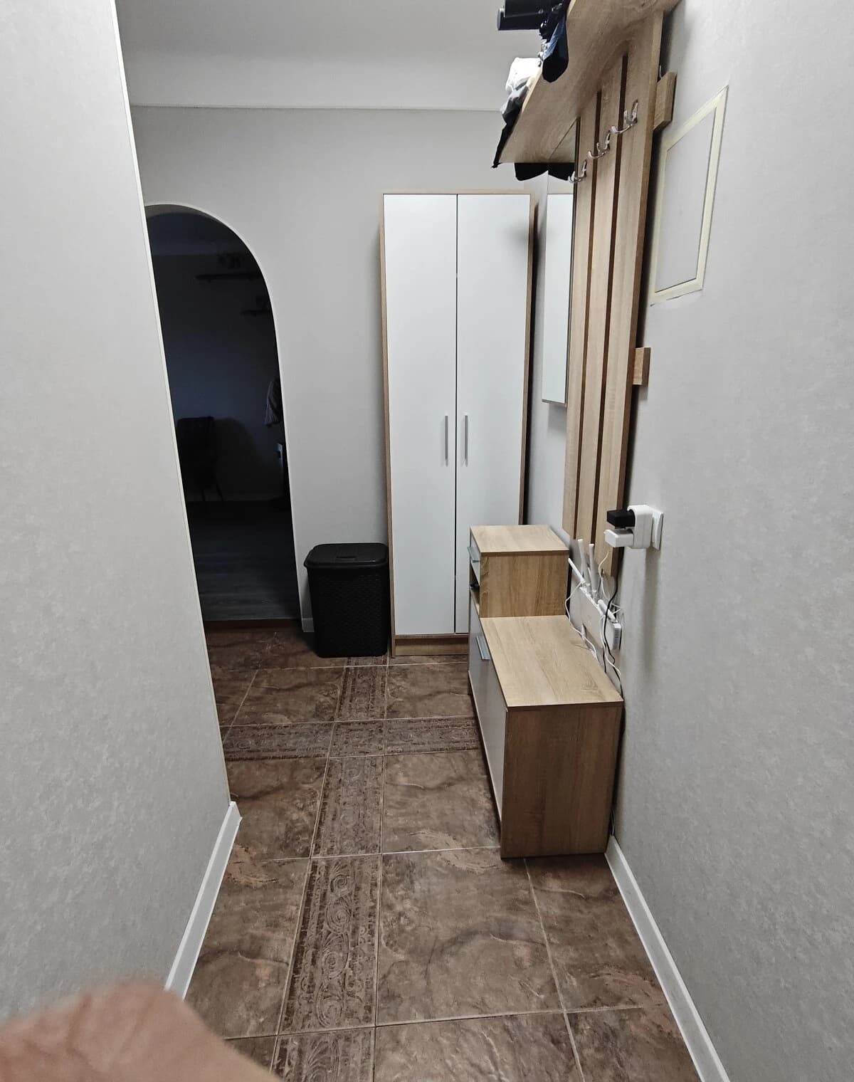 2-кімнатна квартира, Нова Дарниця: євроремонт, опалення без світла - фото 3
