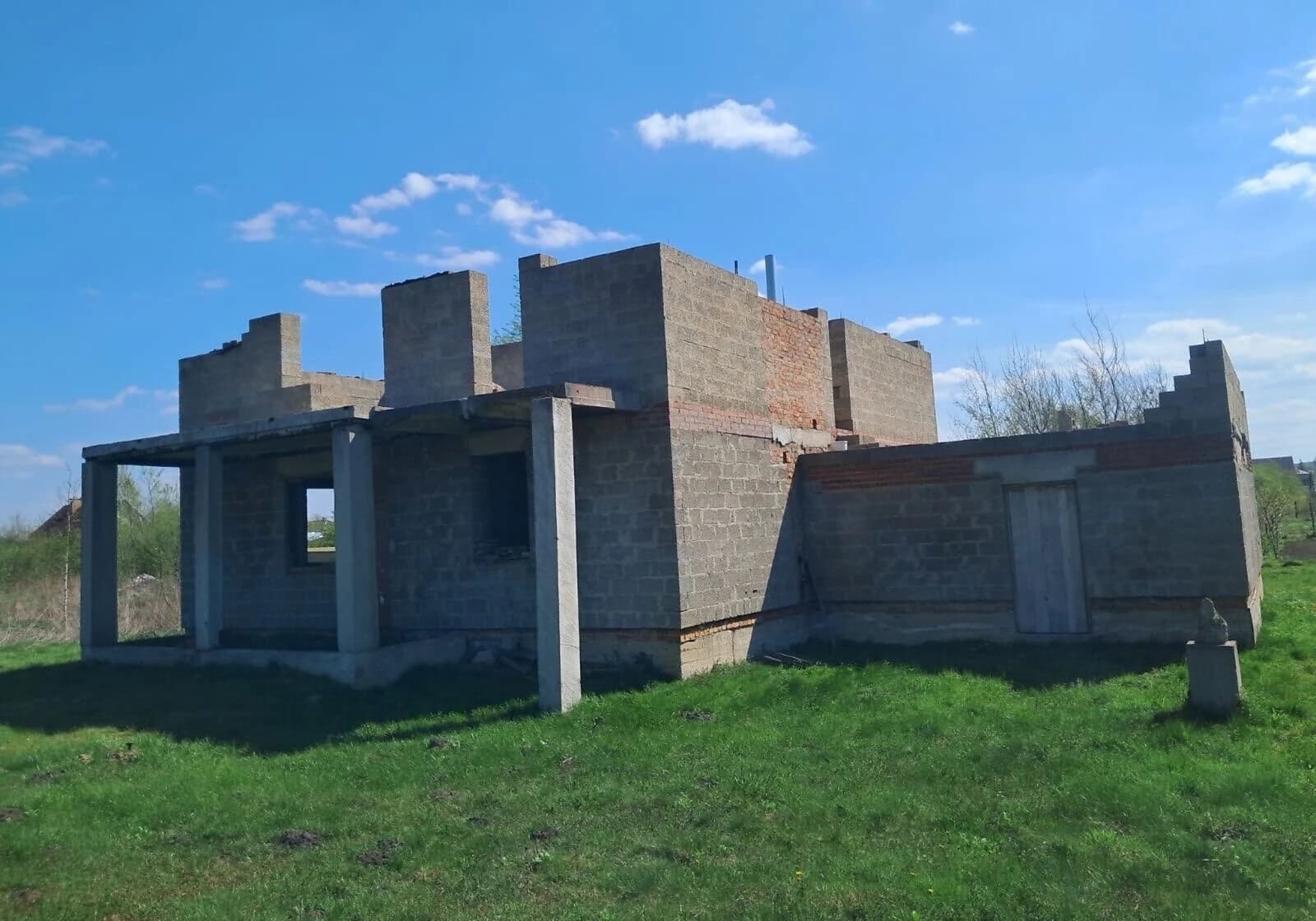 Будинок, Судова Вишня: панорамні та вітринні вікна, сад - фото 4