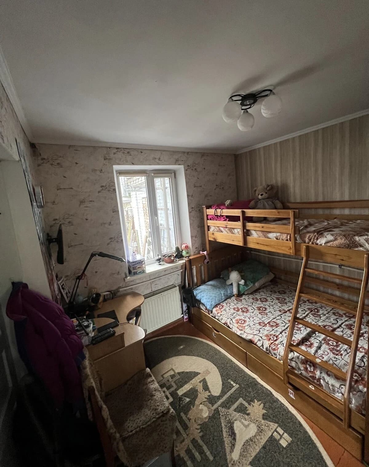 Частина будинку, Центр: веранда, школа поруч, індивідуальне опалення - фото 5