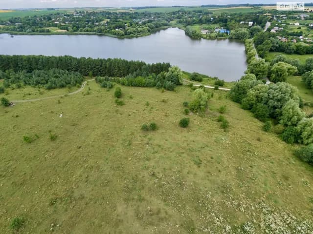Ділянка 30 соток, Водички: під житлову забудову, природне озеро - фото 2