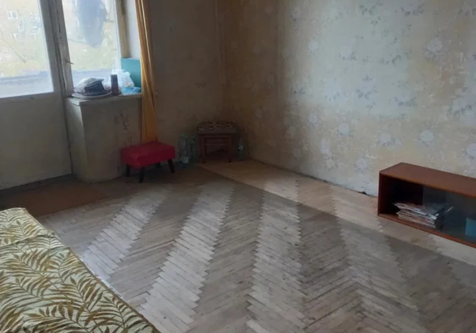 2-кімнатна квартира, Русанівка: метро Лівобережна, цегляні стіни - фото 5