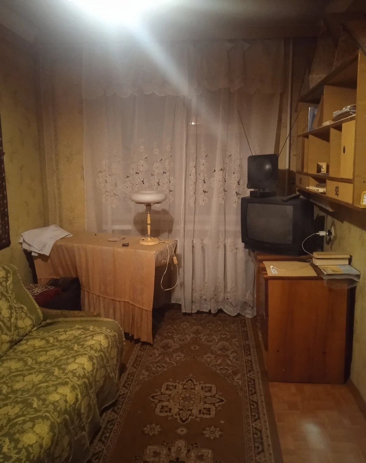 3-кімнатна квартира, Дніпро: торг можливий, внутрішній двір - фото 4
