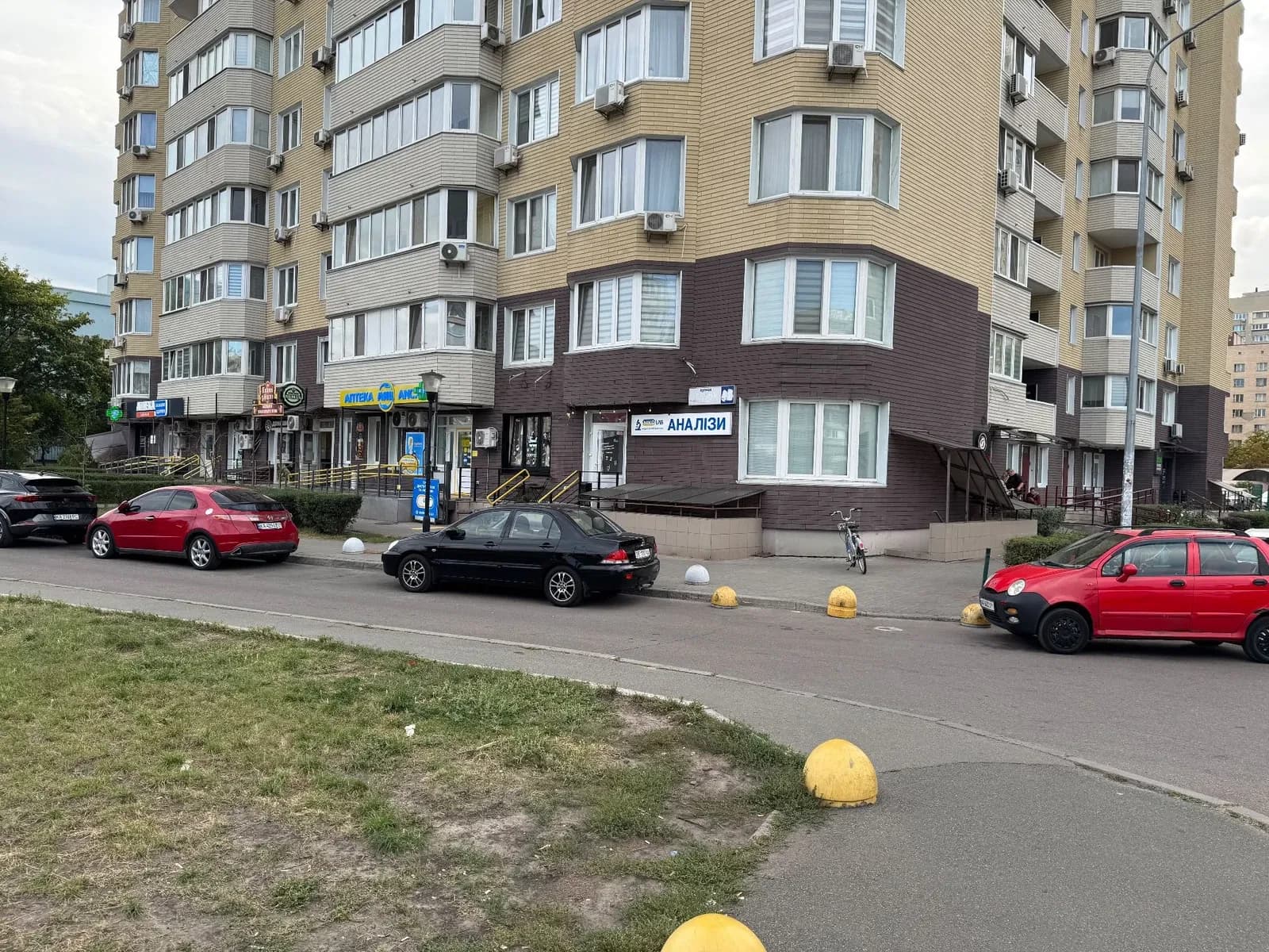 Нежитлове приміщення, Оболонський: фасадна локація, навпроти АТБ і Сільпо - фото 3