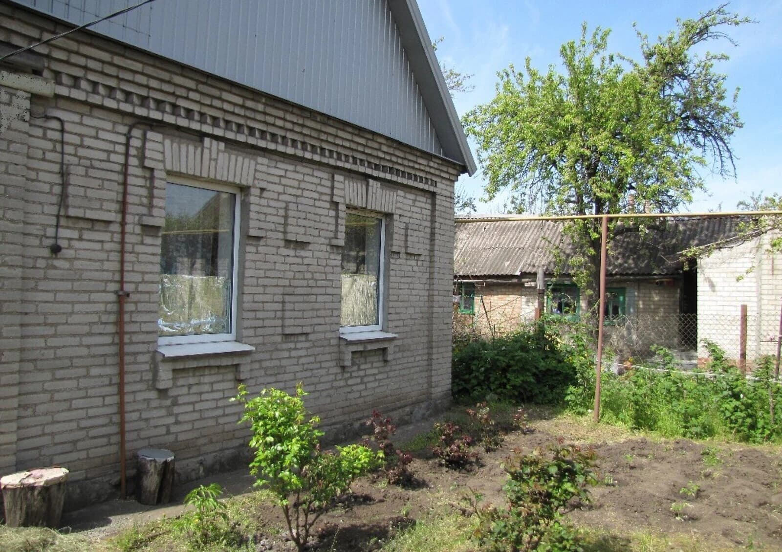 Будинок, Олександрівський: опалення, веранда, сад - фото 3